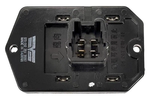 For Jeep Wrangler 2007-2010 Dorman HVAC Blower Motor Resistor - Imagem 2 de 4