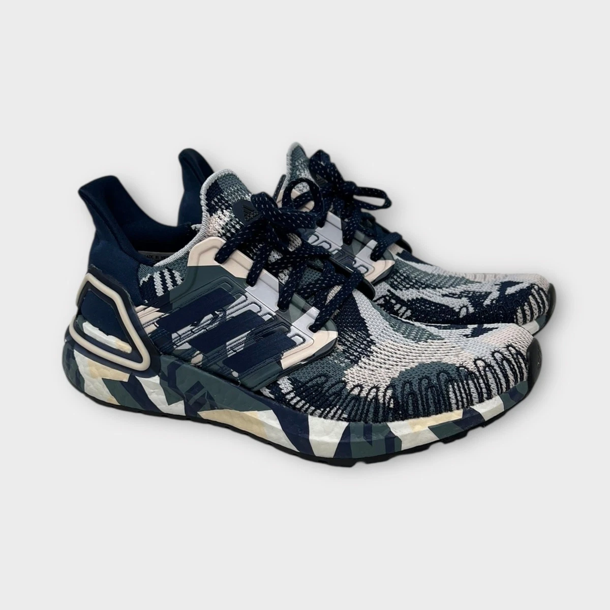 Adidas UltraBoost DNA‎ Primeblue Camo FV8357 Running Shoes Sneakers Women Sz 7.5 Shoes - Ultraboost 5X Digital Camo Shoes - Pink | adidas Oman main image 4