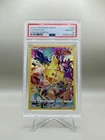 2023 Pokemon SWSH Crown Zenith #160 FA/ Pikachu PSA 10 GEM MINT
