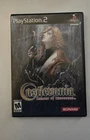 Castlevania Lament of Innocence PS2 PlayStation 2