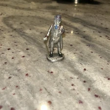 Hudson Pewter The Villagers Set Mayor Bower#5632 Limited Edition