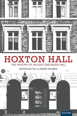 Hoxton Hall HARDBACK 9781804130339