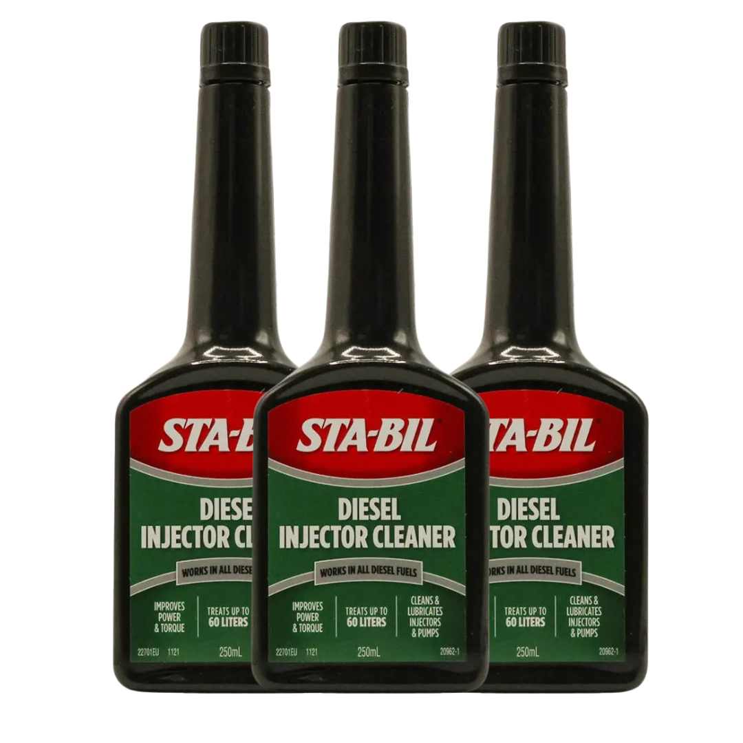 STA-BIL Diesel Injector Cleaner (250ml) ( 3 Pack )