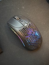 Glorious Model O Wireless Optical Gaming Mous...