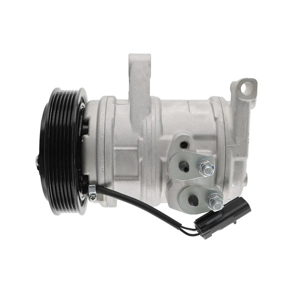 Compresor de aire acondicionado para Dodge Dakota Ram 1500 V6 3,7 L V8 4,7 L 2004 2005 2006 2007 Foto 2 de 4