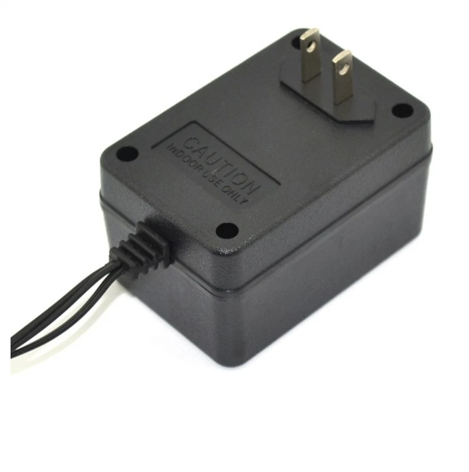 3 In 1 New AC Power Adapter Cord Console Charger For Nintendo NES/SNES/GENESIS - Image 4 of 4