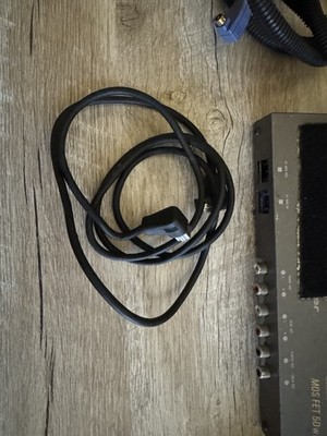 PIONEER CARROZZERIA DEQ-P9 DSP 5.1 Chanel Processing DSP Unit