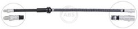 Vorderachse A.B.S. SL 7033 Bremsschlauch FüR MERCEDES-BENZ