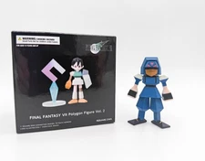 Square Enix Final Fantasy VII Polygon Figure Vol. 2 - Shinra Trooper - New!