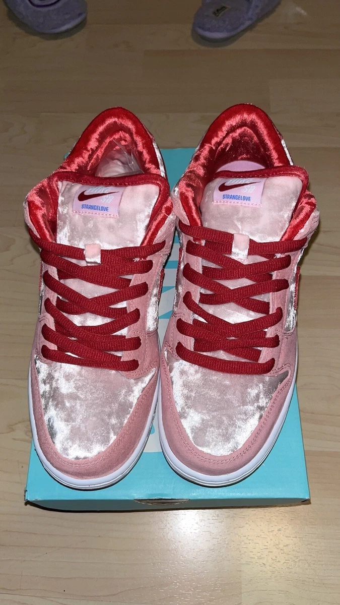 Sb dunk clearance strangelove