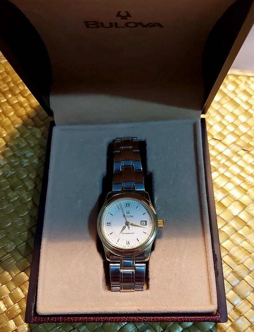 Bulova usati hotsell
