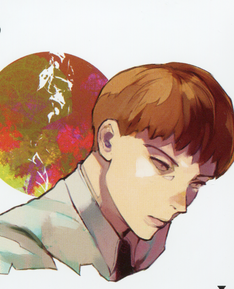 Tokyo Ghoul Trump - Hirako Take - 11x17