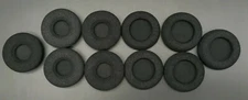 Jabra Biz 2400 II Foam Ear Cushions 10-Pack Large 14101-50 *NEW*