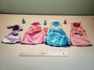 vestido bela adormecida