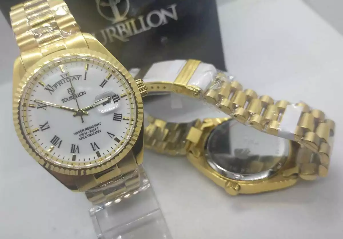Orologio tourbillon hotsell
