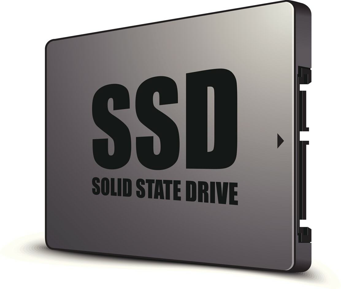 Desktop PC con SSD, 8GB RAM e monitor 22'' foto 4