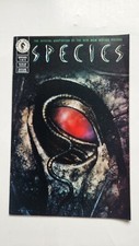 Species #1 1995 - Dark Horse Comics