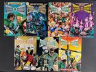 Green Lantern/Green Arrow (1983) #'s 1 2 3 4 5 6 7 Complete (8.0) Set Neal Adams