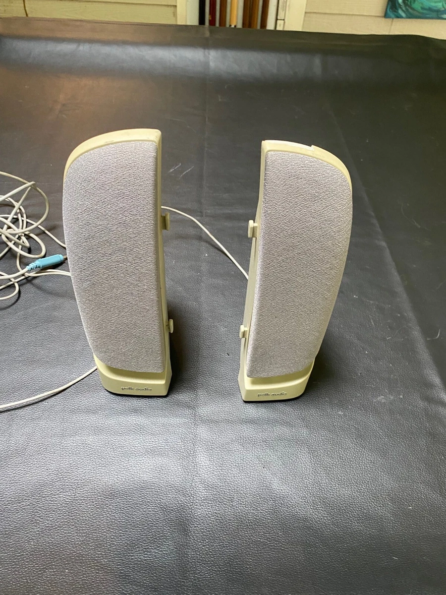 Used polk cheap speakers