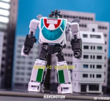 Newage NA H49 Hammond Jack Pocket Small Scale Deformation Toy