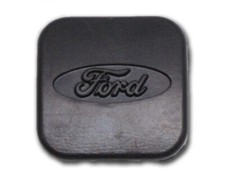 Ford Hitch Covers Genuine Ford Logo Sturdy Rubber 2" Trailer Receiver Tow Bar Hitch Cover Cap OEM