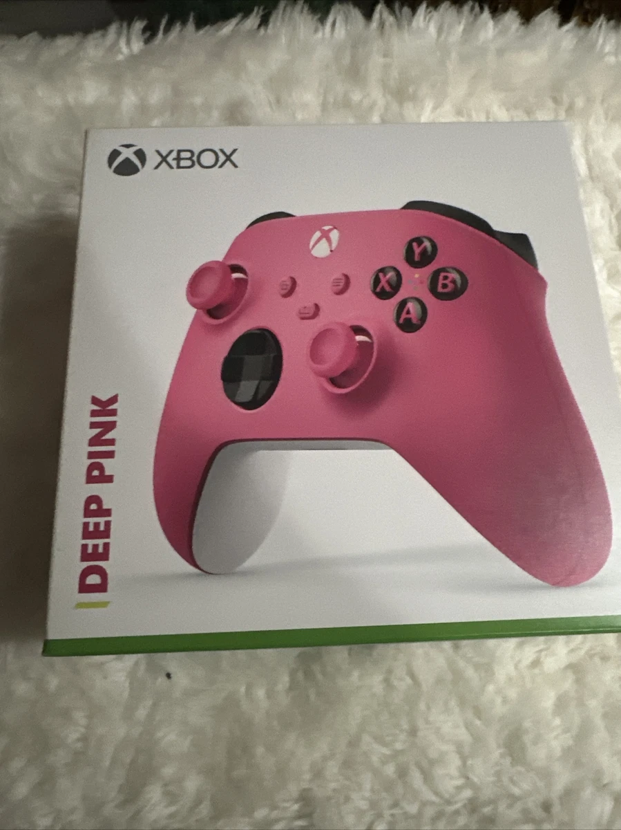 Xbox Series X S Wireless Controller - Deep Pink [New ] Xbox Series X ,  Control 889842875560 | eBay