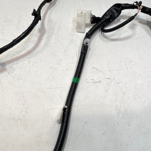 2021 TOYOTA CAMRY SE REAR TRUNK LUGGAGE ROOM WIRING HARNESS OEM - Picture 9 of 20