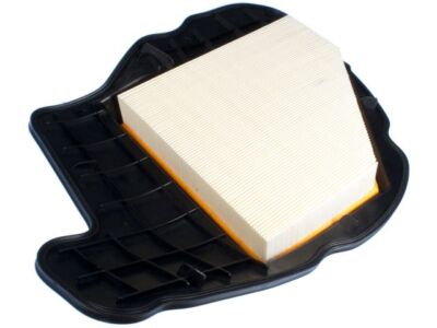 For 2010-2015 BMW 750i xDrive Air Filter Mahle 44865GN 2012 2011 2013 2014