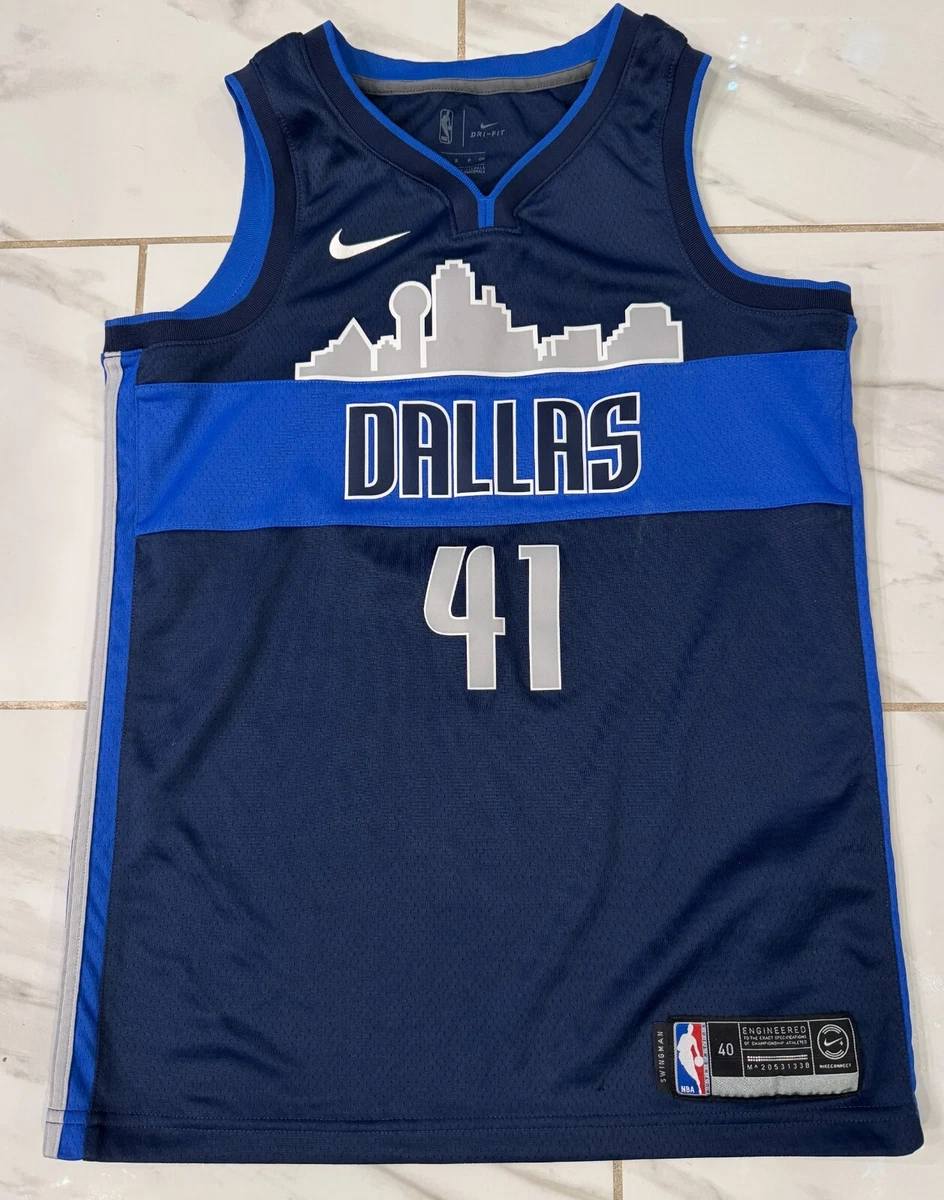 Nike Dirk Nowitzki NBA Jerseys for sale | eBay