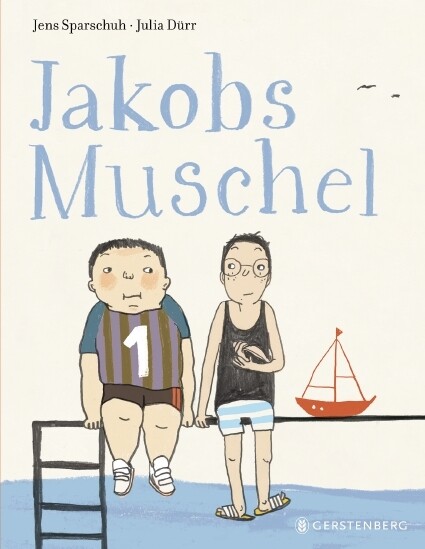 Thumbnail - Jakobs Muschel Jens Sparschuh