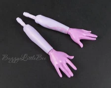 Monster High Doll G3 Twyla Skulltimate Secrets Garden Mysteries Replacement Arms