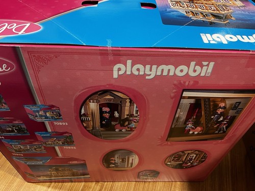 Playmobil 70890 (5300) Large Victorian Dollhouse Mansion SET US SELLER NEW - 第 5/10 張圖片