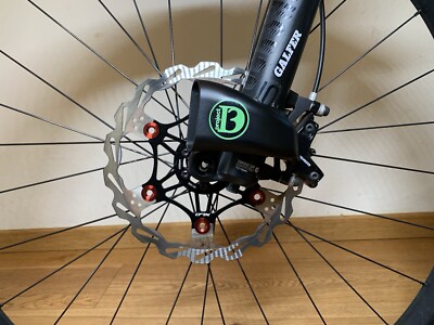 Bremskühlleitung MTB / E-Bike - Brake Cooling Duct For MTB / E-Bike