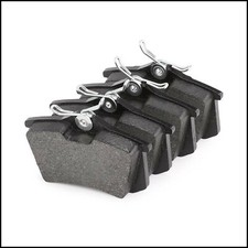 Bremsbeläge Bremsklötze Hintere Bremsen Seat Toledo II (1M2) Art.1083