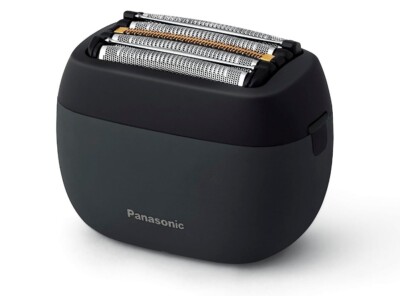 Panasonic Ram Dash Palm-in Shaver Compact 5 Blades Matte Black ES