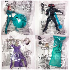 burger king aquaman toys
