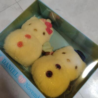Hello Kitty Vivitix Limited Edition 2002 Snowman Daniel | eBay
