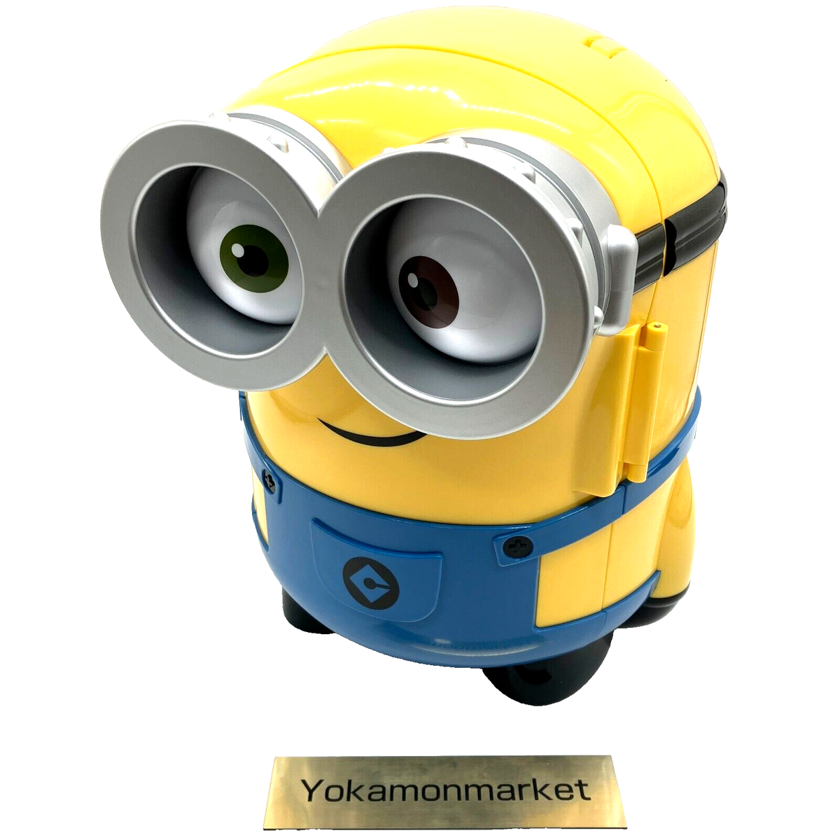 Minions Mini Fridge Portable Cooler Warmer Not For Sale Limited