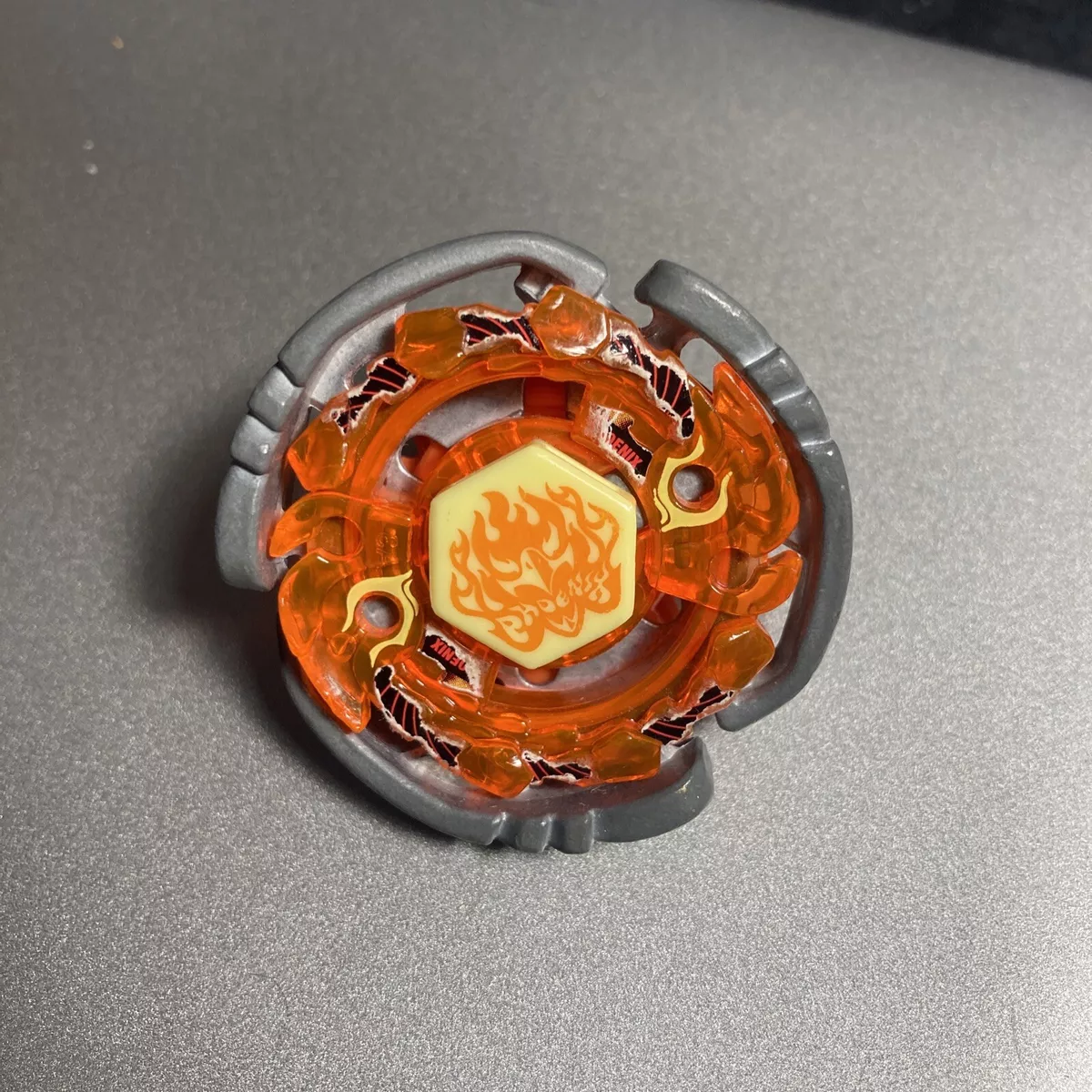 PIAO BEYBLADE BATALHA SHOGUN STELL BURN FIREBLAZE HASBRO A2473