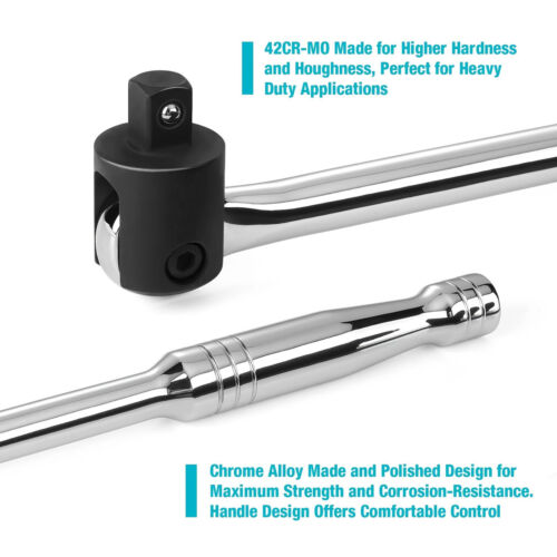 Adaptador de extensión y alargamiento de llave de posquemador tipo F - Imagen 4 de 7