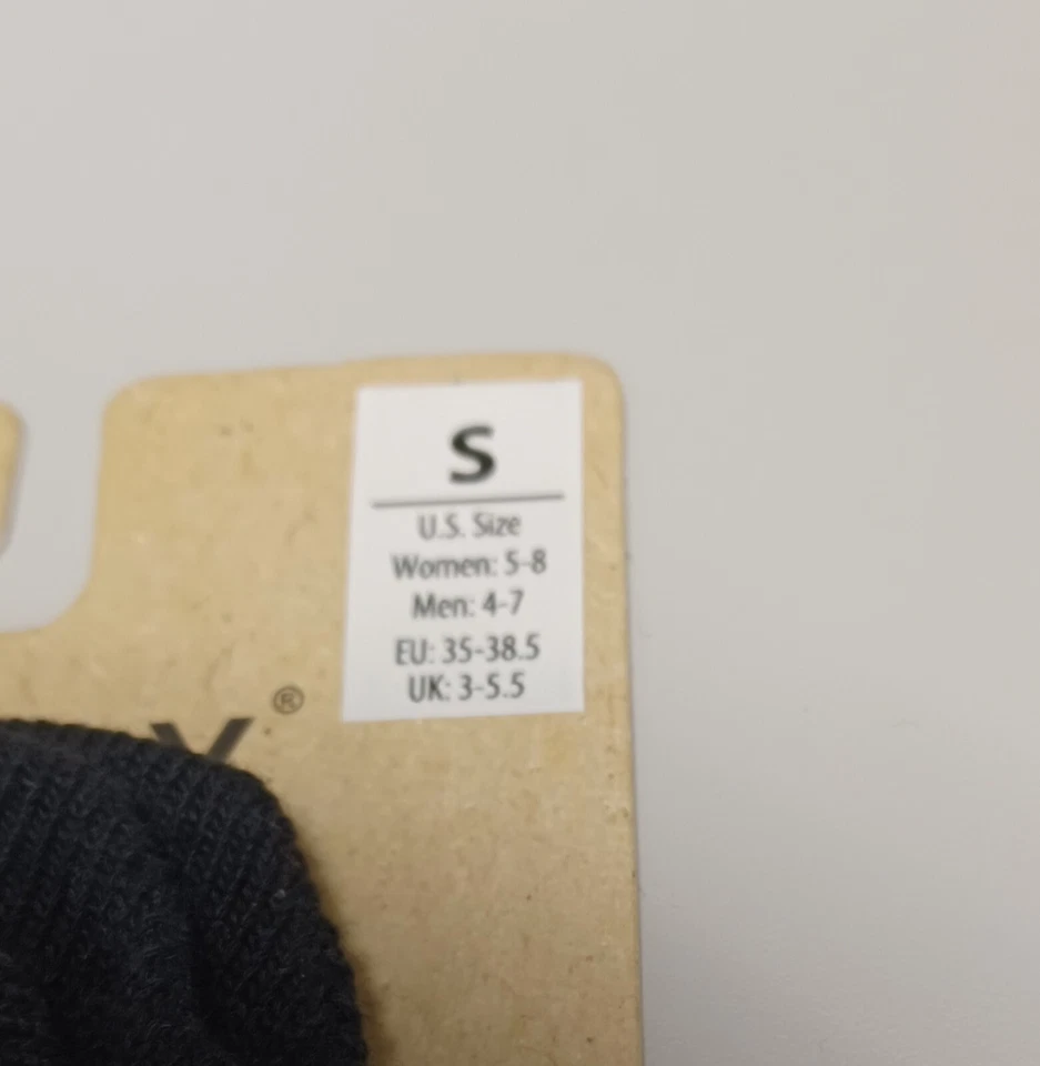 Calcetines puntera, agarre completo, tiro bajo, talla pequeña para ballet, yoga, pilates Foto 4 de 4