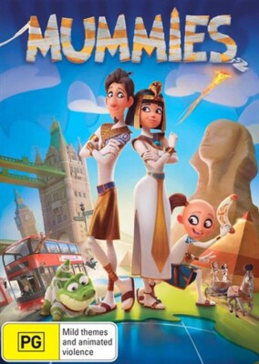 Mummies DVD : NEW | eBay
