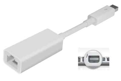 Thunderbolt 2 to Gigabit Ethernet Adapter für iMac Retina 5K 27'' Late 2014-2015