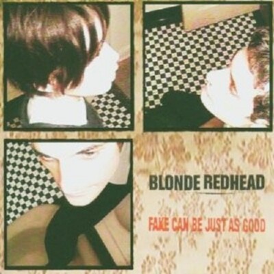 Blonde Redhead - Fake Can Be Just As Good  CD Neuware