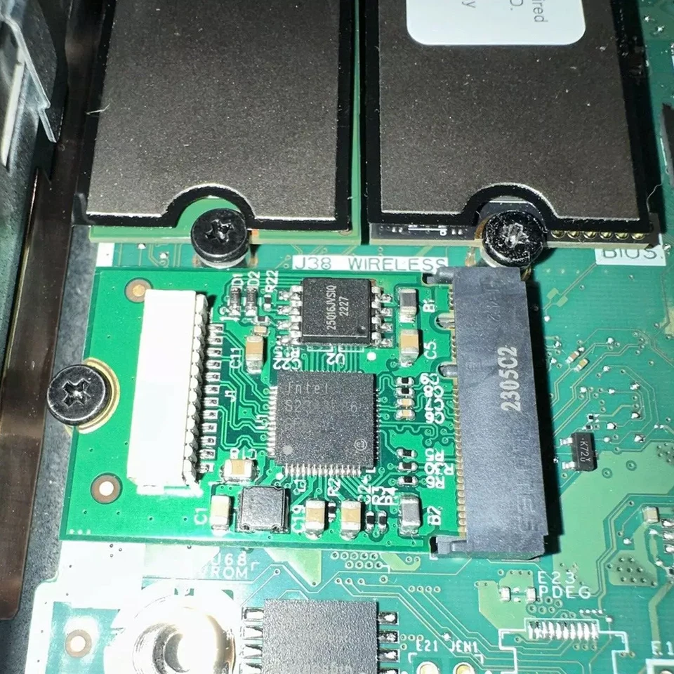 M.2 A+E 2.5GbE Intel I226-V Ethernet NIC Card Multi-Gig 2.5G/1G/100M NGFF 2230 - Image 4 of 4