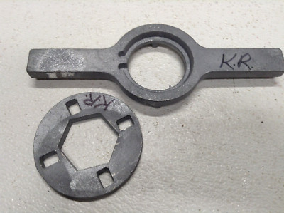 Supco TB123A Washer Spanner Wrench for Maytag Whirlpool GE 22003813