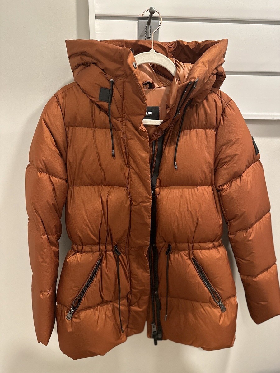 Mackage Freya Down Jacket Size Small | eBay