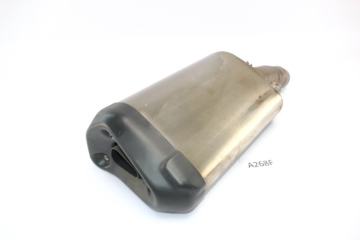 MADE IN JAPAN/V6 12インチ　V6 non-stop mix Buy Yoshimura Street AT2 3/4 Slip-On Exhaust '19-'24
