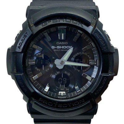 Casio G-Shock Gas-100B Watch Accessories Digital Analyzer Tough 
