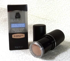 Olay Stick Foundation - No SPF - 70 Golden Honey - .42 oz. - Plexi Box
